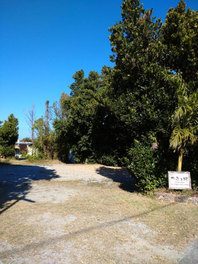 Sesoko Island Guest House Kafuu Village Motobu Exterior foto